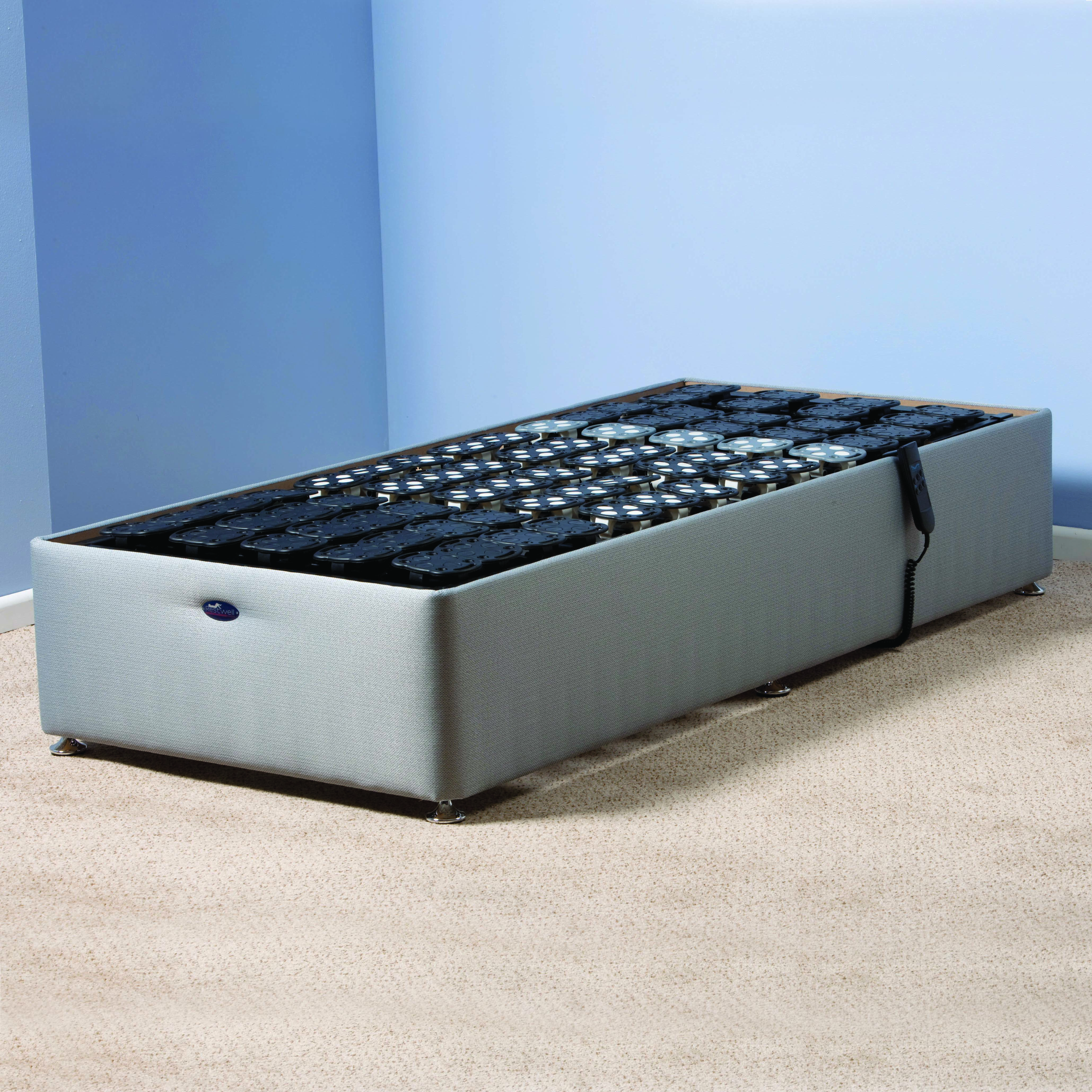 3ft Chester Electric Adjustable Bed